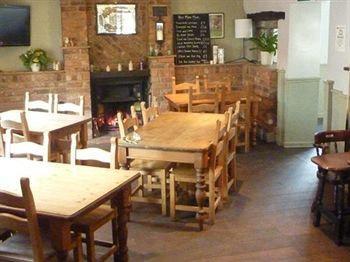 The Half Moon Inn Goole Eksteriør billede