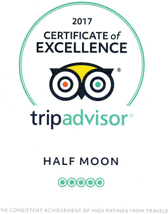 The Half Moon Inn Goole Eksteriør billede